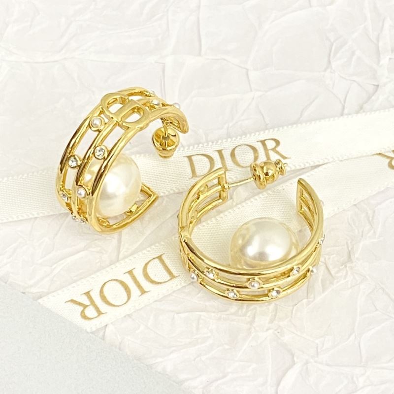 Christian Dior Earrings